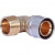 Угольник переходник STOUT 90° прессовой с наружной резьбой 1"x32 SFP-0011-000132