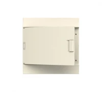Бокс настенный ABB Mistral41 36М непрозрачная дверь (без клемм) 2ряда белый 1SPE007717F0910