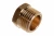 Футорка STOUT внутренняя / наружная резьба 1/4"x1/2" SFT-0028-001214