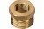 Футорка STOUT внутренняя / наружная резьба 1/4"x1/2" SFT-0028-001214