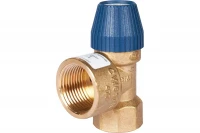 Клапан Stout предохранительный 8 бар 3/4"x1" для водоснабжения SVS-0030-008020