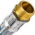 Подводка Stout гибкая угловая HP 1" х ВР 1" 60 см SHF-0166-252525
