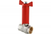 Шаровой кран Valtec с удлиненным штоком 1/2" VT.250.N.05