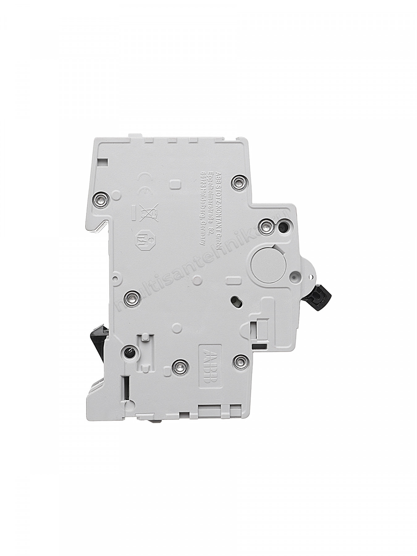 Автоматический выключатель ABB 3-полюсный S203 B50 2CDS253001R0505