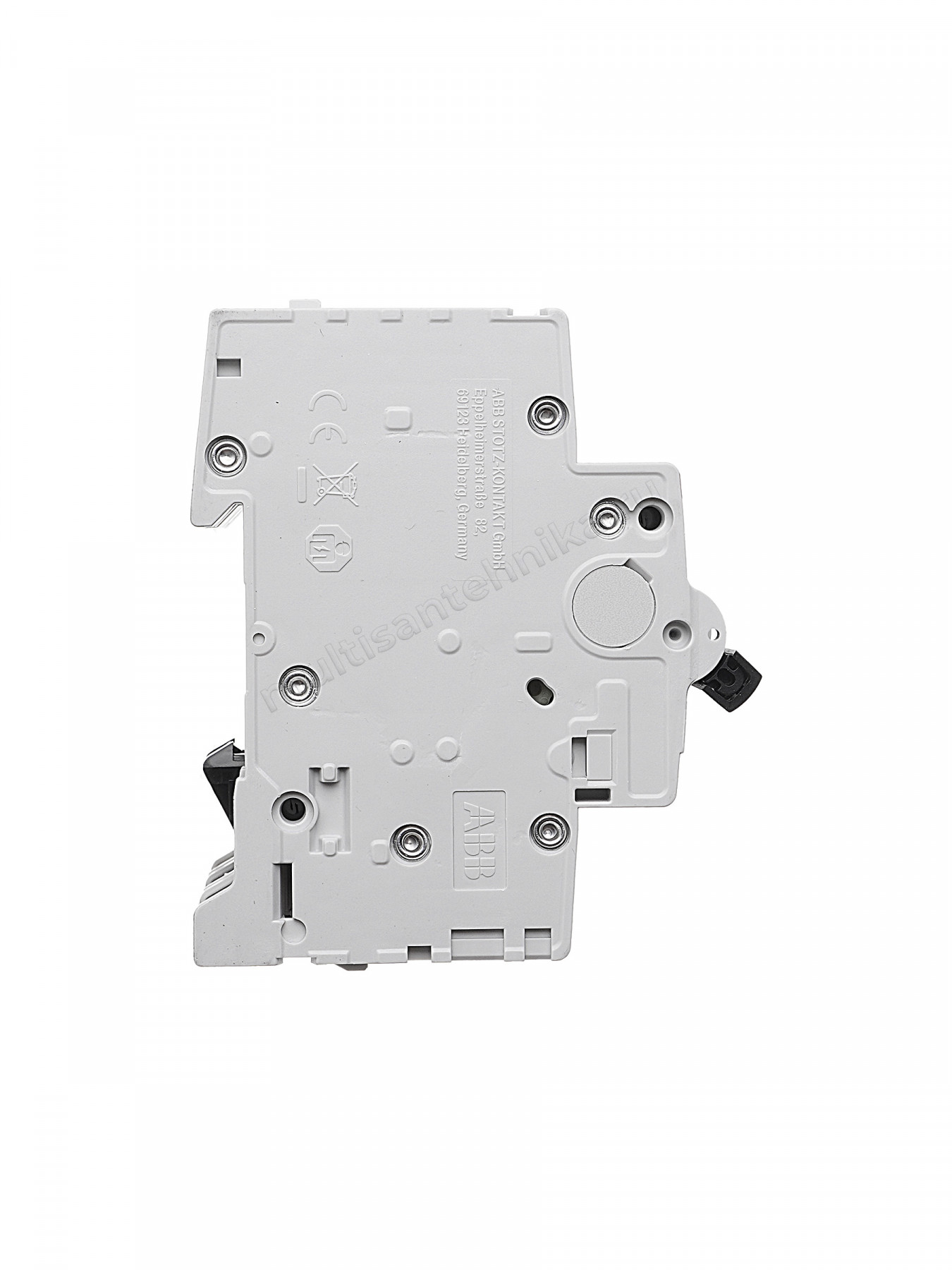 Автоматический выключатель ABB 3-полюсный S203 B50 2CDS253001R0505