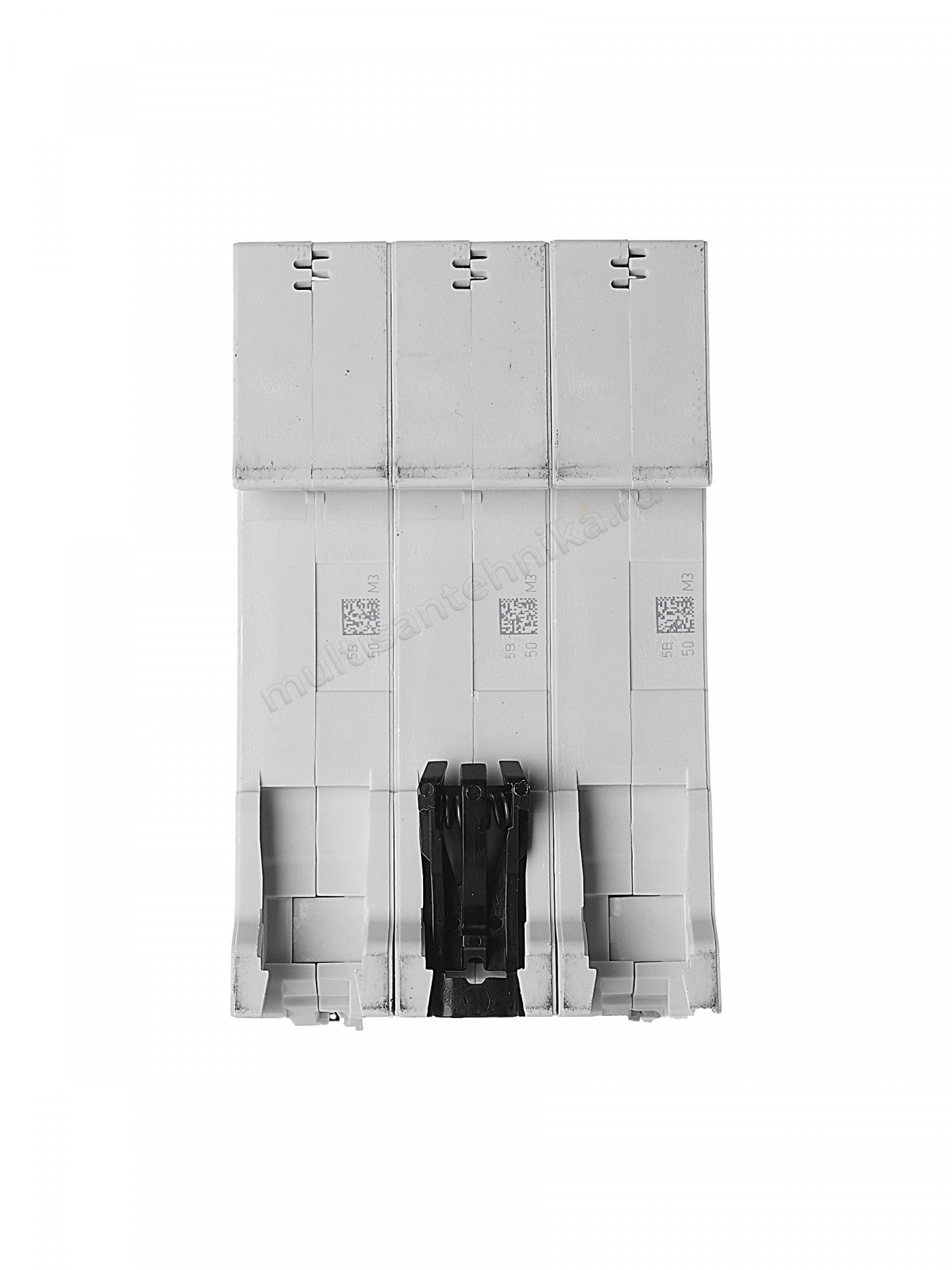 Автоматический выключатель ABB 3-полюсный S203 B50 2CDS253001R0505