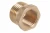 Футорка STOUT внутренняя / наружная резьба 3/8"x1/2" SFT-0028-001238