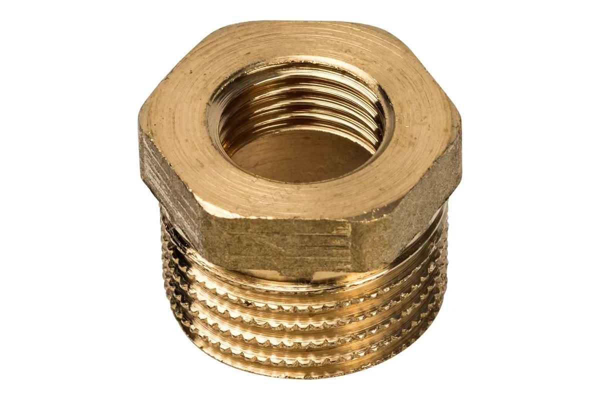 Футорка STOUT внутренняя / наружная резьба 3/8"x1/2" SFT-0028-001238