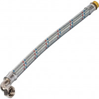 Подводка Stout гибкая угловая HP 1" х ВР 1" 80 см SHF-0167-252525
