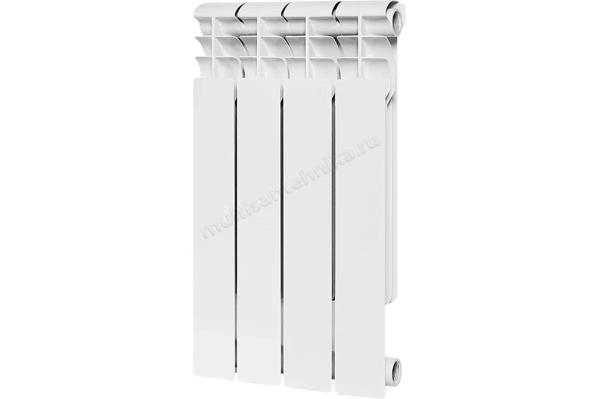 Радиатор ROMMER Profi BM 500 4 секции RBM-1210-05004
