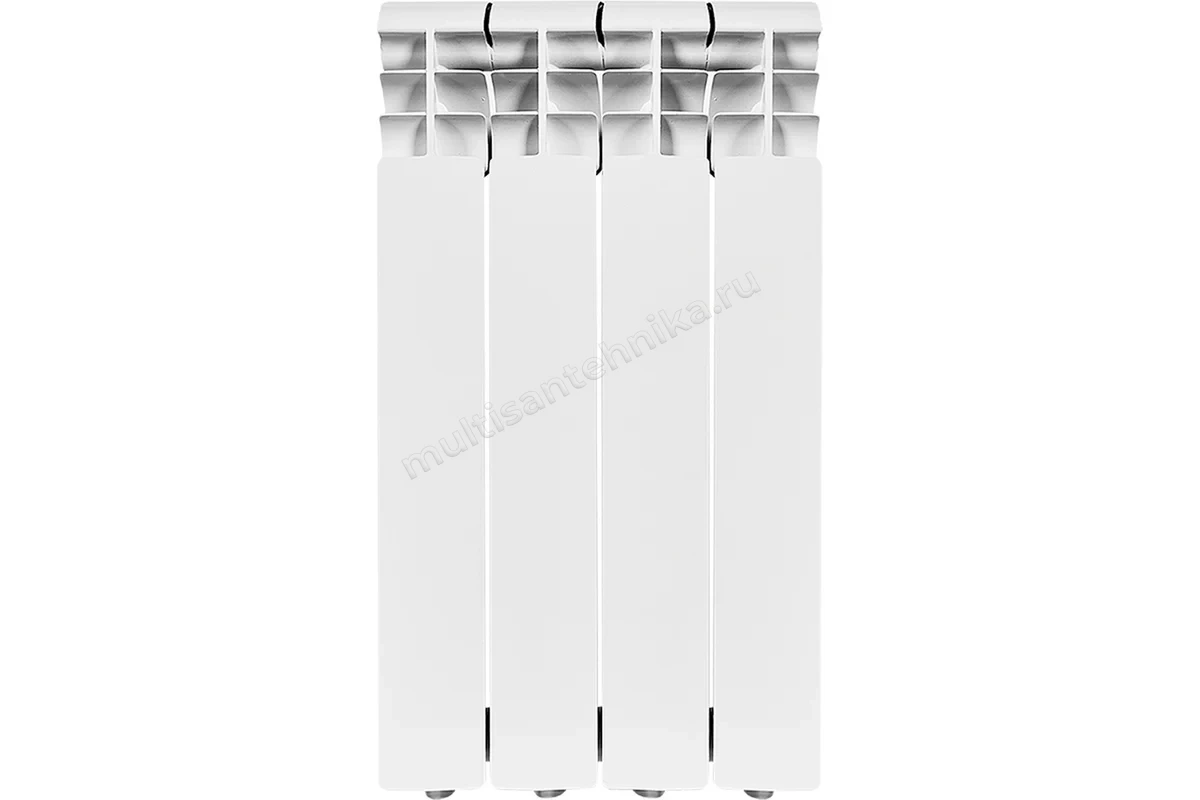 Радиатор ROMMER Profi BM 500 4 секции RBM-1210-05004