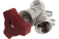 Клапан балансировочный ручной 1" Valtec VT.054.N.06