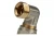 Угольник переходник STOUT 1"х26 с наружной резьбой SFS-0006-000126
