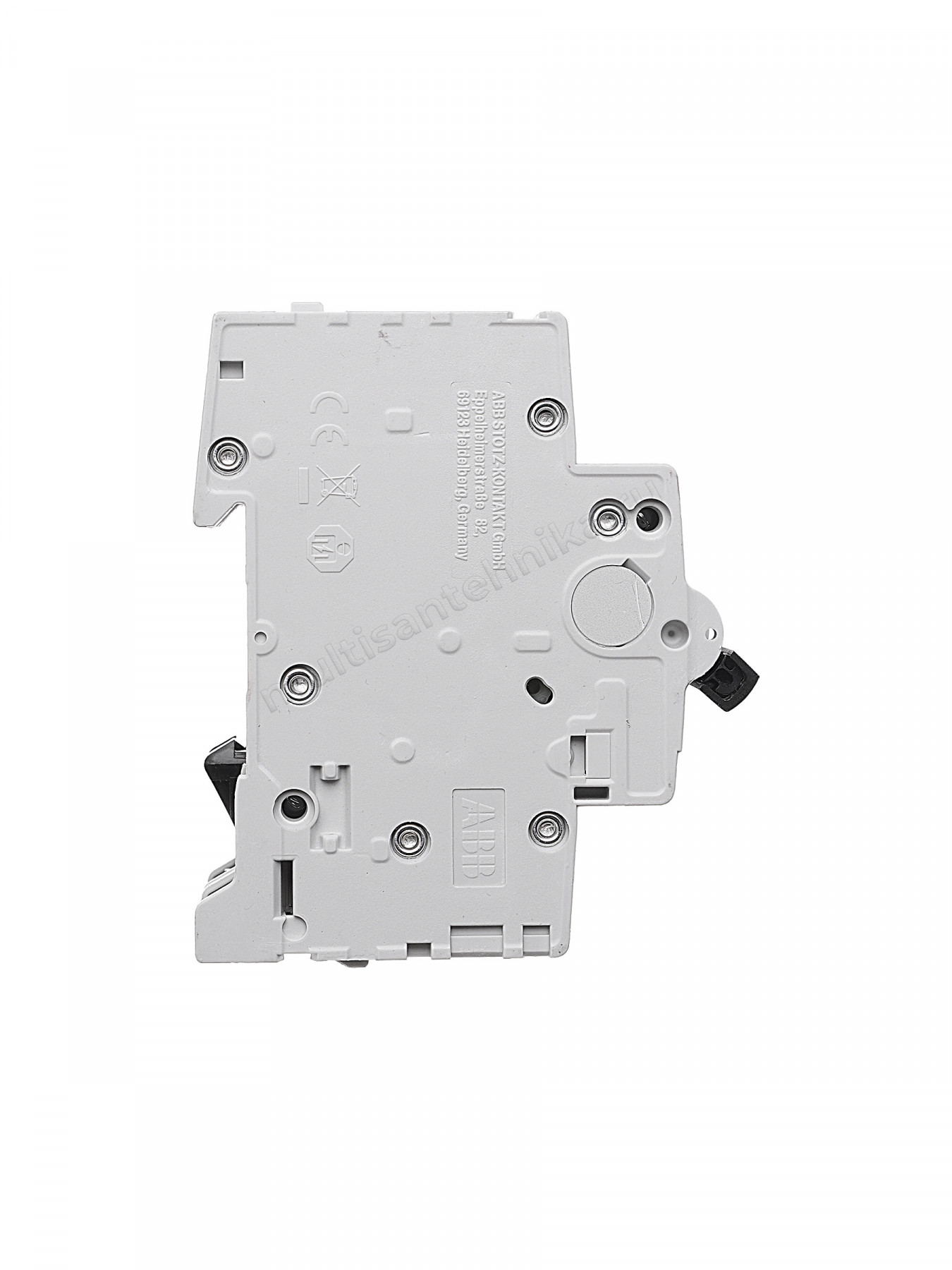 Автоматический выключатель ABB 3-полюсный S203 B63 2CDS253001R0635
