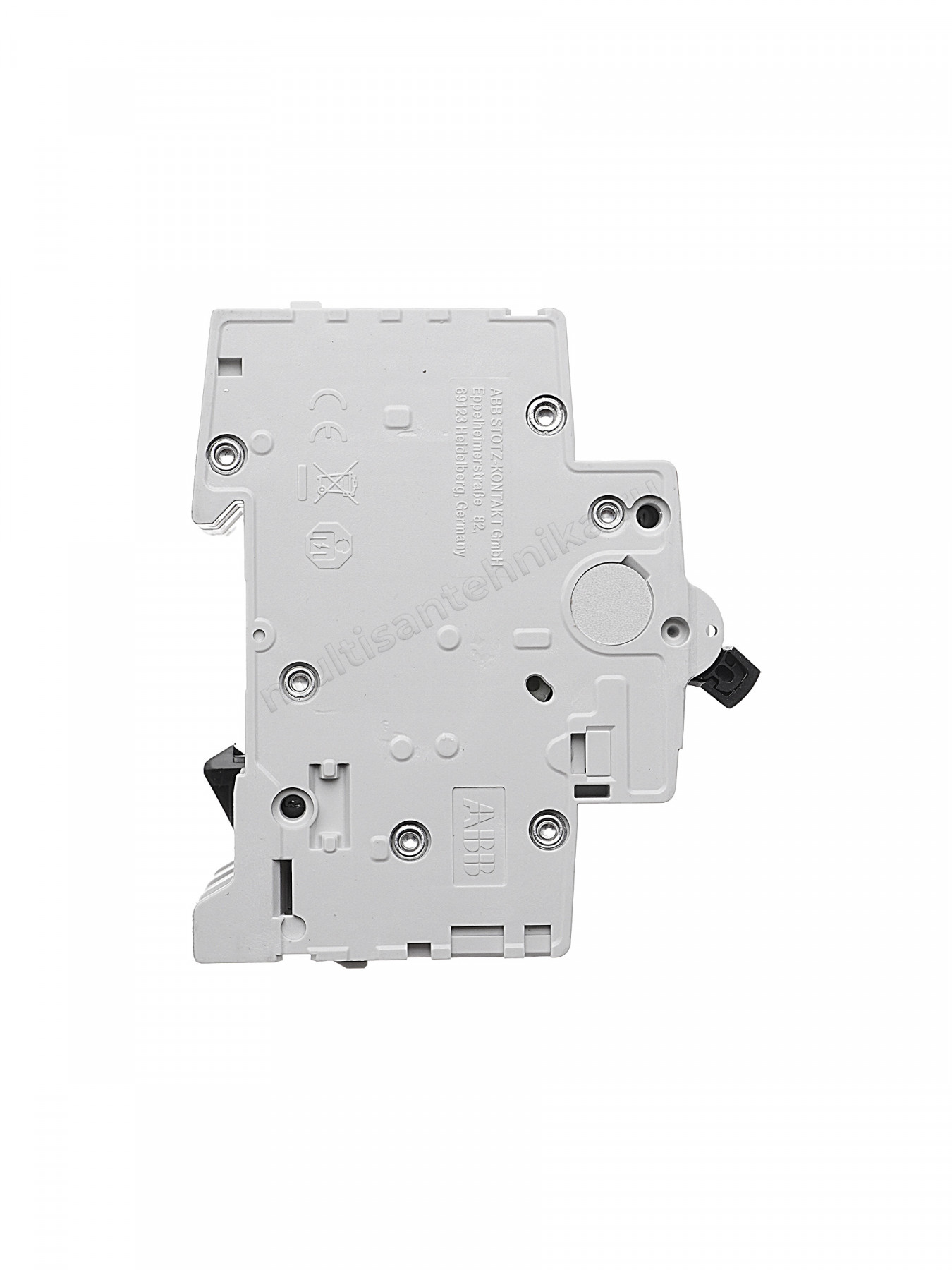 Автоматический выключатель ABB 3-полюсный S203 B63 2CDS253001R0635