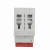 Рубильник ABB 2-полюсный SD202/40 красный рычаг 2CDD282101R0040