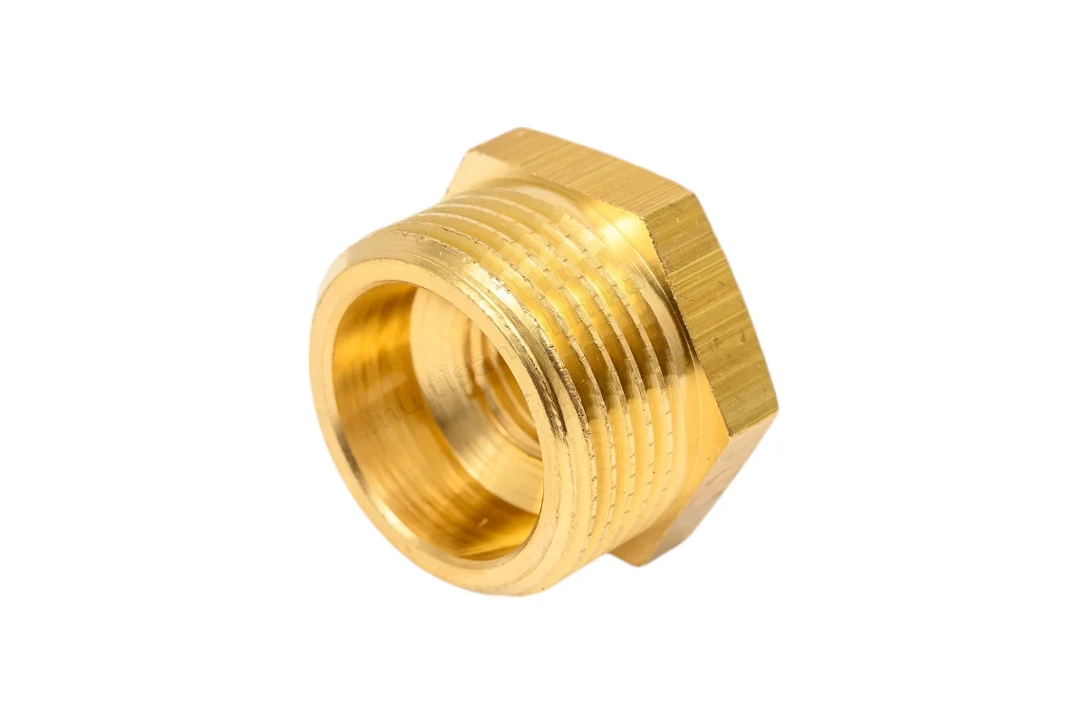 Футорка STOUT внутренняя / наружная резьба 1/4"x3/4" SFT-0028-003414
