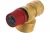 Клапан Stout предохранитель 3/4"x1" 1.5 бар с красной крышкой SVS-0001-001520
