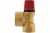 Клапан Stout предохранитель 3/4"x1" 1.5 бар с красной крышкой SVS-0001-001520