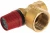 Клапан Stout предохранитель 3/4"x1" 1.5 бар с красной крышкой SVS-0001-001520