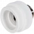 Муфта Pro Aqua полипропиленовая под ключ комбинированная наружная 75x2 1/2" PA23526