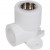 Угольник Pro Aqua комбинированный с креплением внутренняя 20x1/2" PA28008P
