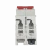 Рубильник ABB 2-полюсный SD202/50 красный рычаг 2CDD282101R0050