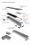 Конвектор ASKON внутрипольный водяной КВП 65/350/2200 АСКОН без вентилятора (с решеткой)