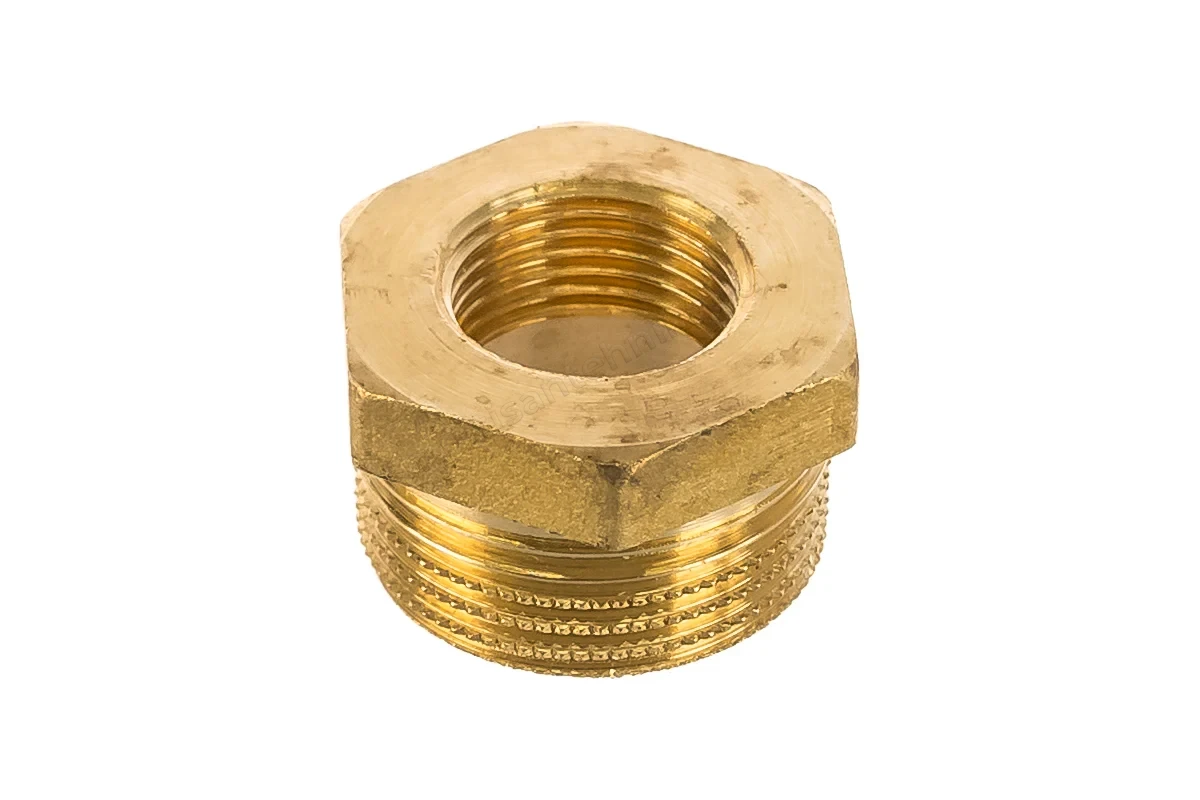 Футорка STOUT внутренняя / наружная резьба 3/8"x3/4" SFT-0028-003438