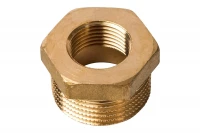 Футорка STOUT внутренняя / наружная резьба 3/8"x3/4" SFT-0028-003438