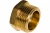 Футорка STOUT внутренняя / наружная резьба 3/8"x3/4" SFT-0028-003438