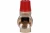 Клапан Stout предохранитель 3/4"x1" 3 бар с красной крышкой SVS-0001-003020