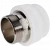 Муфта Pro Aqua полипропиленовая под ключ комбинированная наружная 90x3" PA23528