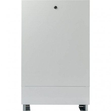 Шкаф распределительный STOUT встроенный 1-3 выхода (ШРВ-0) SCC-0002-000013