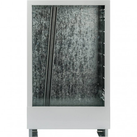 Шкаф распределительный STOUT встроенный 1-3 выхода (ШРВ-0) SCC-0002-000013