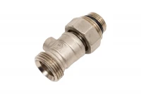 Кран VALTEC для нижнего подключения радиатора VT.345R.N.05