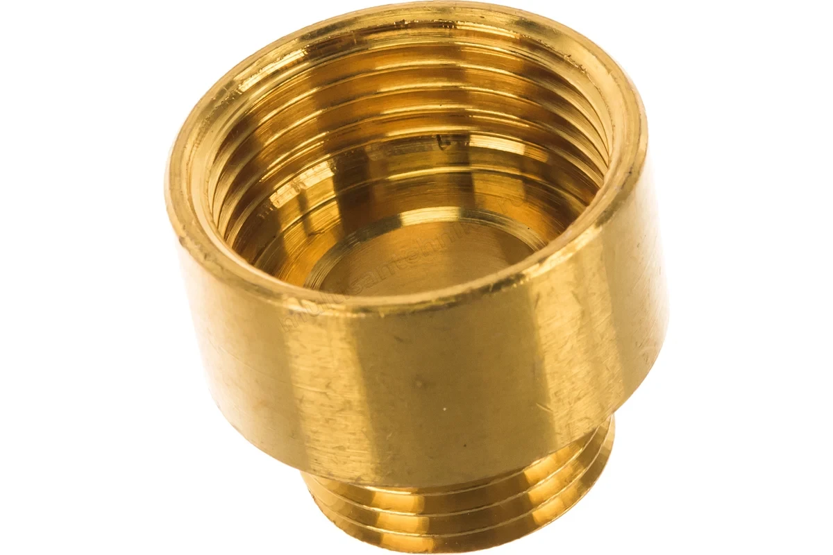 Муфта STOUT переходная 3/4"x1/2" SFT-0007-003412