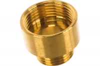 Муфта STOUT переходная 3/4"x1/2" SFT-0007-003412