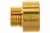 Муфта STOUT переходная 3/4"x1/2" SFT-0007-003412