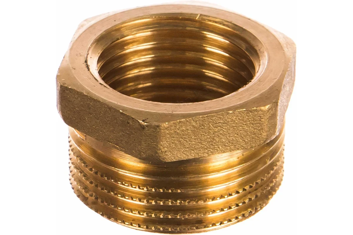 Футорка STOUT внутренняя / наружная резьба 1/2"x3/4" SFT-0028-003412