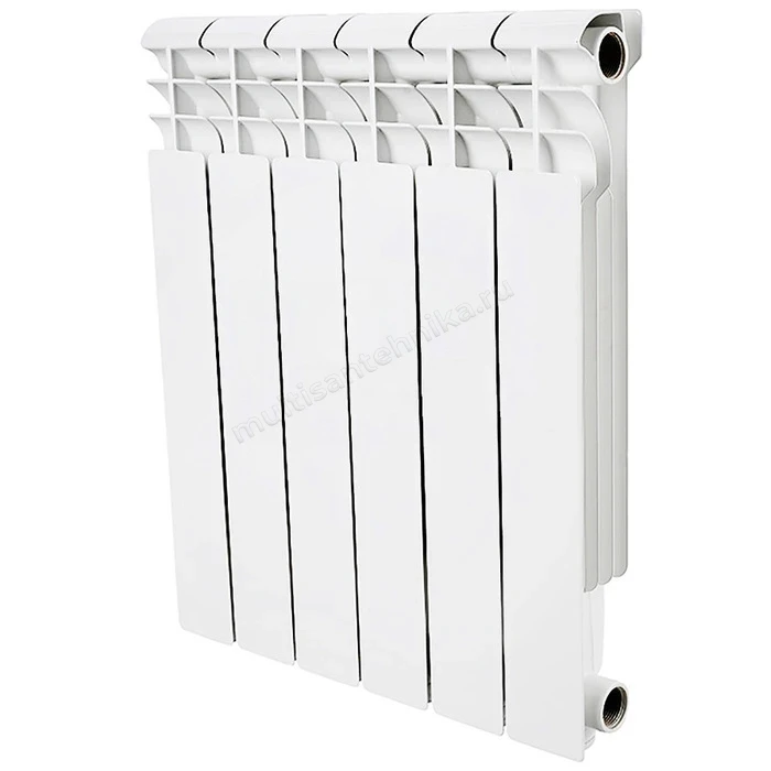 Радиатор ROMMER Profi BM 500 6 секции RBM-1210-05006