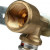 Комплект для смесителя STOUT 90° прессовой настенный 1/2"x16 SFP-0013-001216