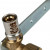 Комплект для смесителя STOUT 90° прессовой настенный 1/2"x16 SFP-0013-001216