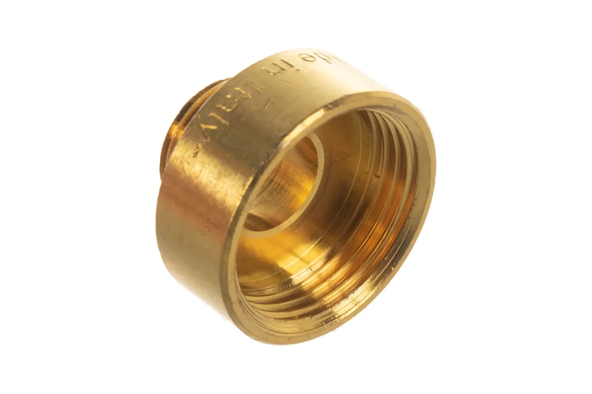 Муфта STOUT переходная 1"x1/2" SFT-0007-000112