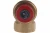 Клапан Stout предохранитель 1 1/4"x1 1/2" 1.5 бар с красной крышкой SVS-0001-001532