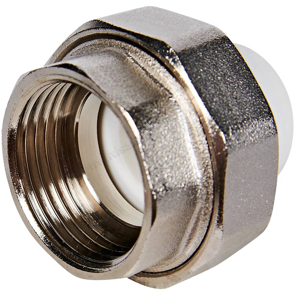 Муфта Pro Aqua разъемная с американкой внутренняя 20x1/2 PA20008