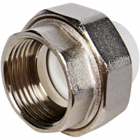 Муфта Pro Aqua разъемная с американкой внутренняя 20x1/2 PA20008