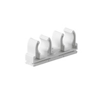 Клипса Pro Aqua двойная 20 PA18508P
