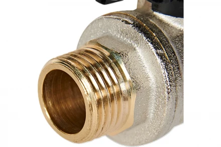 Шаровой кран Bugatti OREGON 1/2" в/н бабочка 3070060 ИС.081014