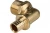 Угольник переходник STOUT с наружной резьбой 16xR 1/2" SFA-0005-001612